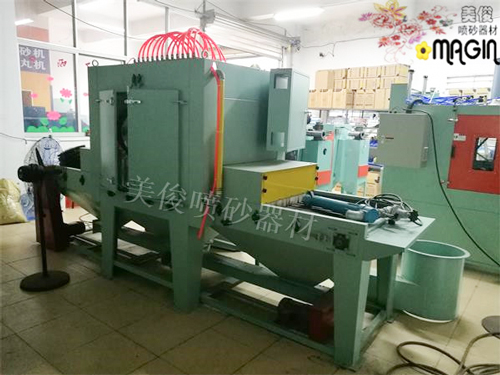 sandblasting Machine