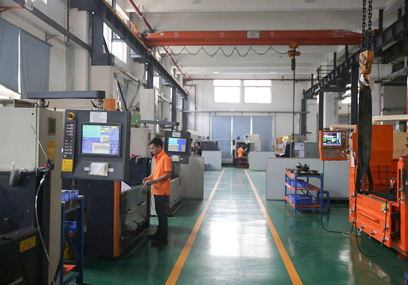 Mold industry application case