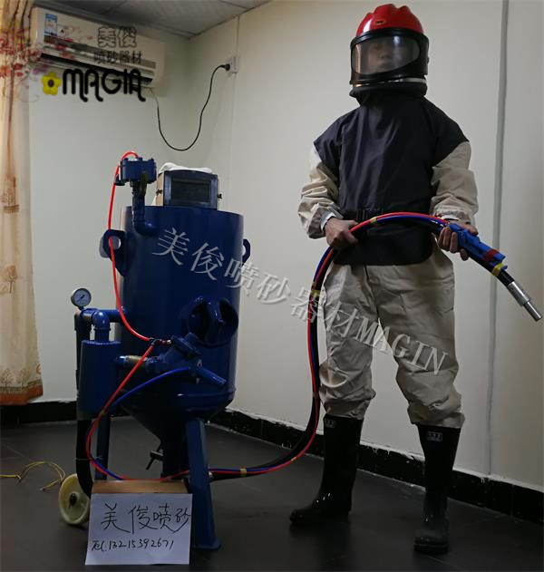 Model 400 Sandblasting Machine, Engraving Sandblasting Machine