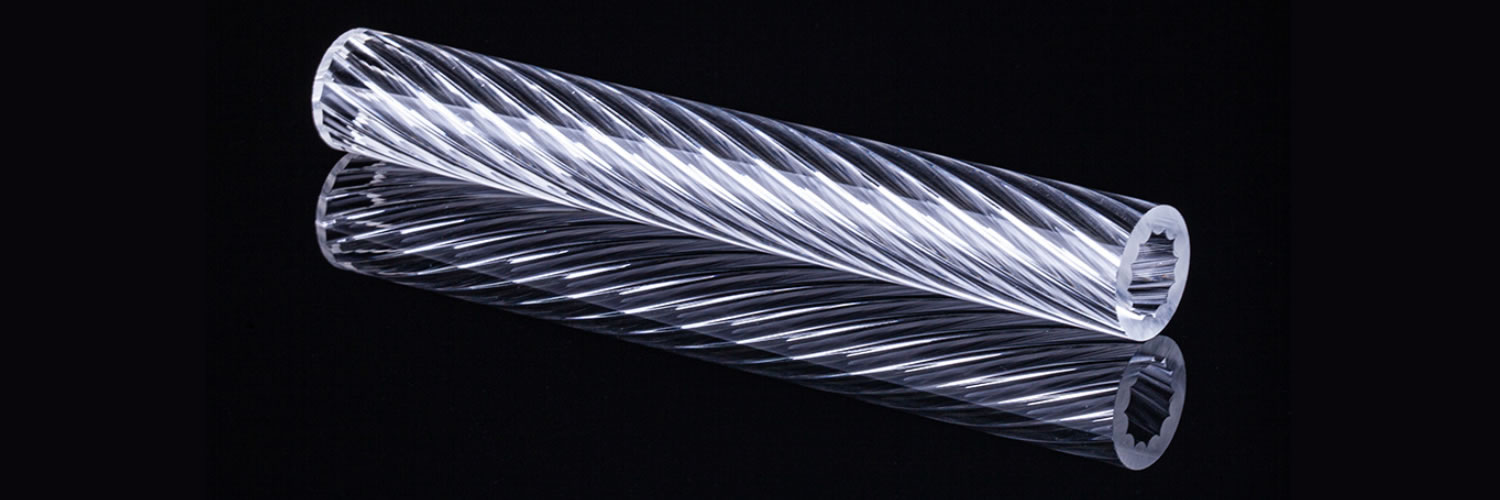 Transparent Tube
