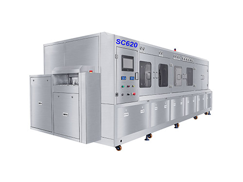 SEMI Package Cleaning Machine SC620