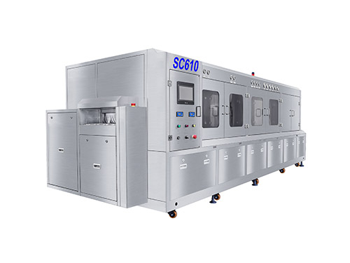 MICRO LED Water Washing Machine SC610