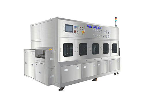 PCBA Online Water Washing Machine SME-6140