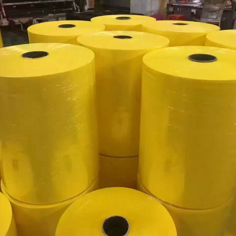 Yellow Jombo roll
