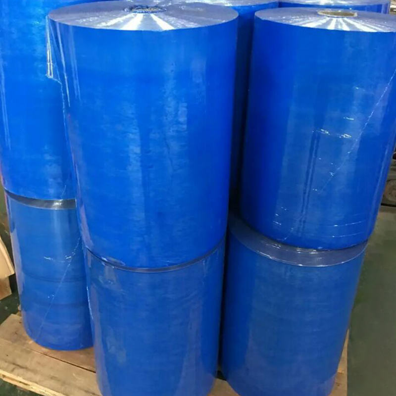 Blue Jombo roll