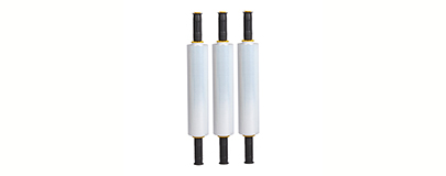 Stretch film manufacturers share the advantages of hand stretch film