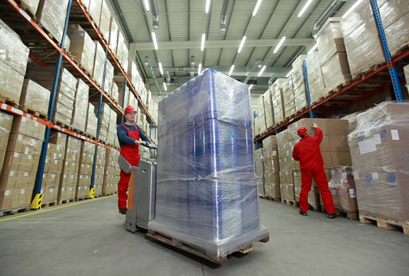 warehouse and logistics