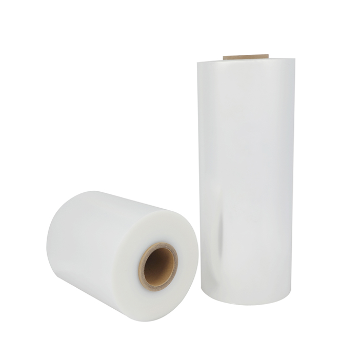 Machine stretch film