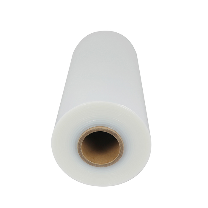 Machine stretch film