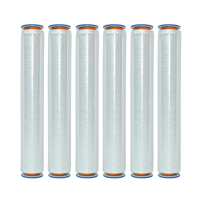 Hand stretch film