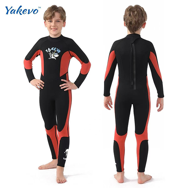 Children's surfing clothes