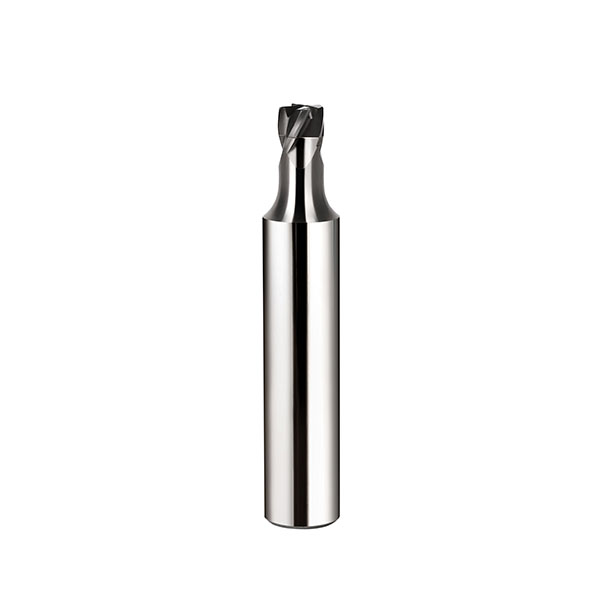 PCD round nose knife