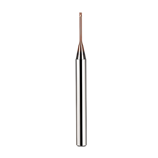 4-blade deep groove round nose knife