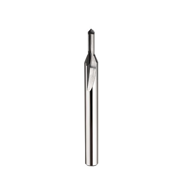 PCD angle drill