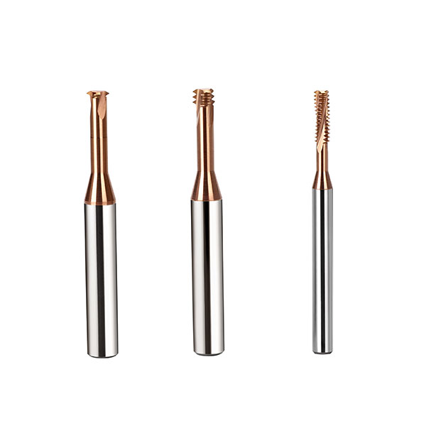 Thread milling cutter M4 M6