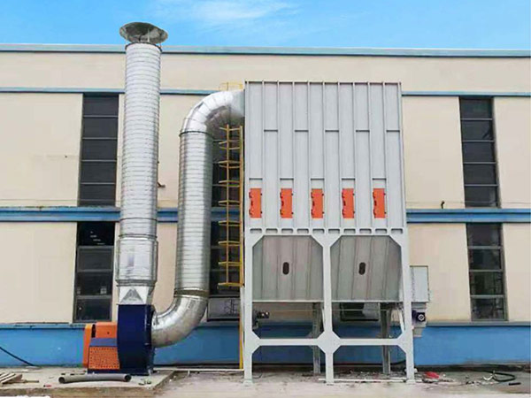 Dongguan Dust Removal System