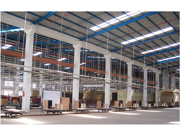 Floor conveyor / Suspension conveyor