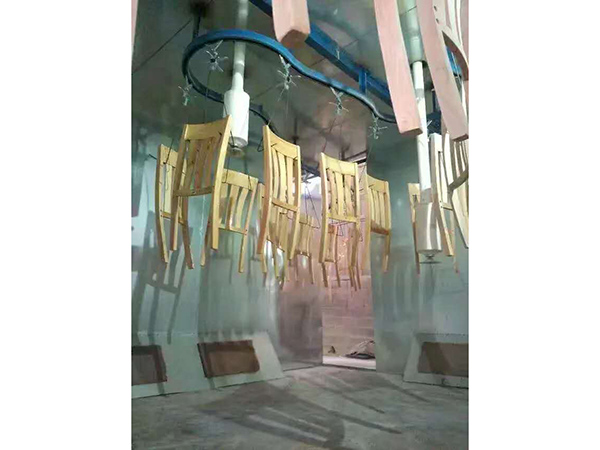 Painting line - Suspension line