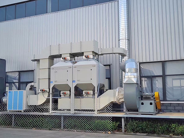 Regenerative Catalytic Oxidation (RCO) waste gas treatment equipment