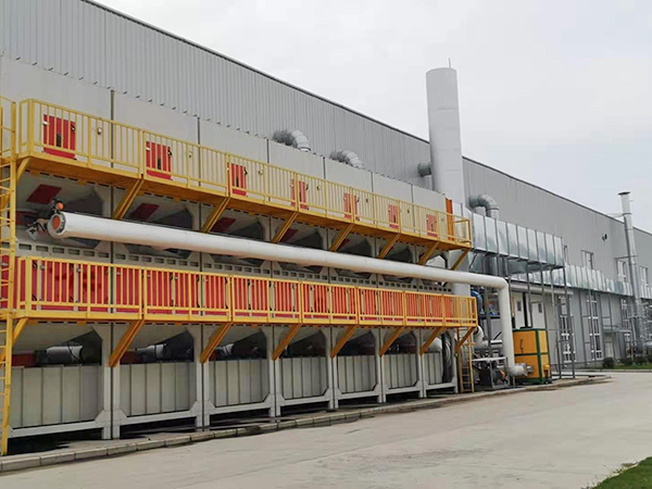 Price of regenerative catalytic oxidation (RCO) waste gas treatment equipment