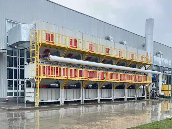 Guangdong Regenerative Catalytic Oxidation (RCO) Waste Gas Treatment Equipment