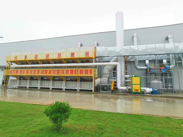 Regenerative Catalytic Oxidation (RCO) waste gas treatment equipment manufacturer
