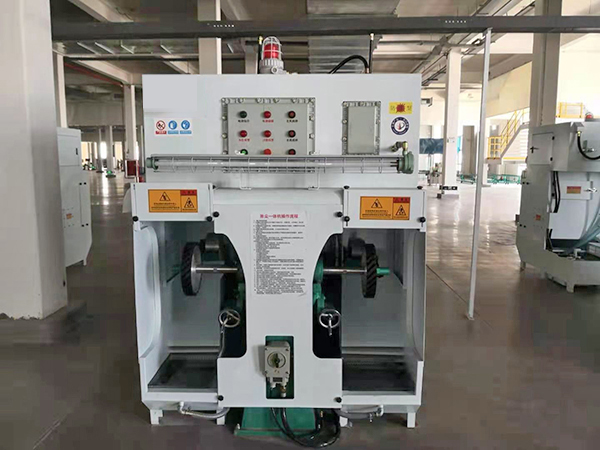 Customized wet grinding dust collection workbench
