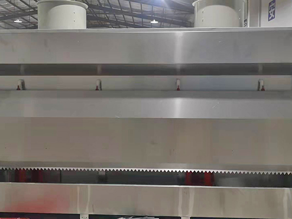 Wet grinding workbench