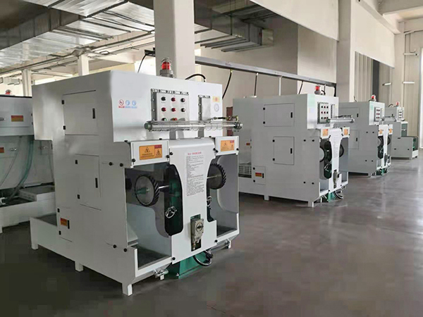 Customized wet grinding workbench