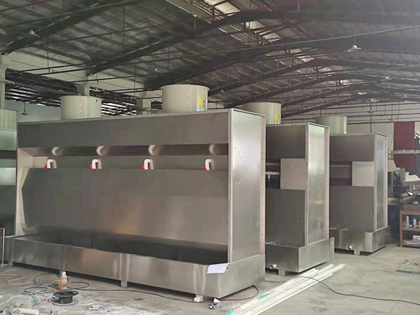 Wet grinding workbench manufacturer