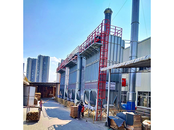 Dust collector for the home industry