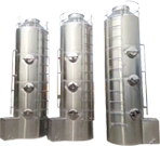 VOCs Waste Gas Treatment System