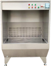 Polishing system dust removal equipment