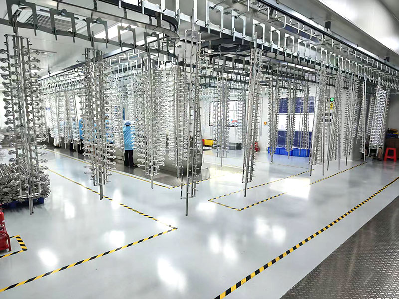 Vacuum Coating Hanging Line