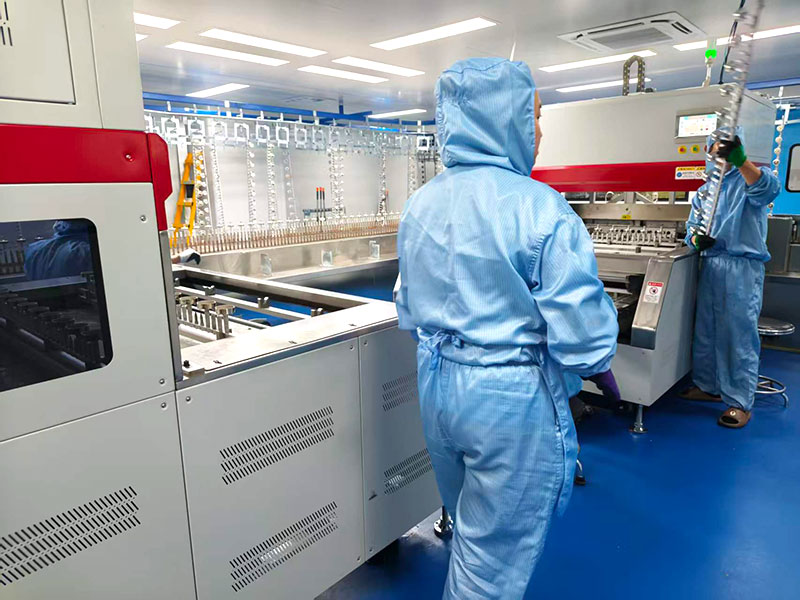 Material Handling Robot Manufacturer