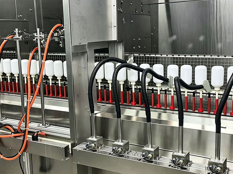 Dust Collection Room