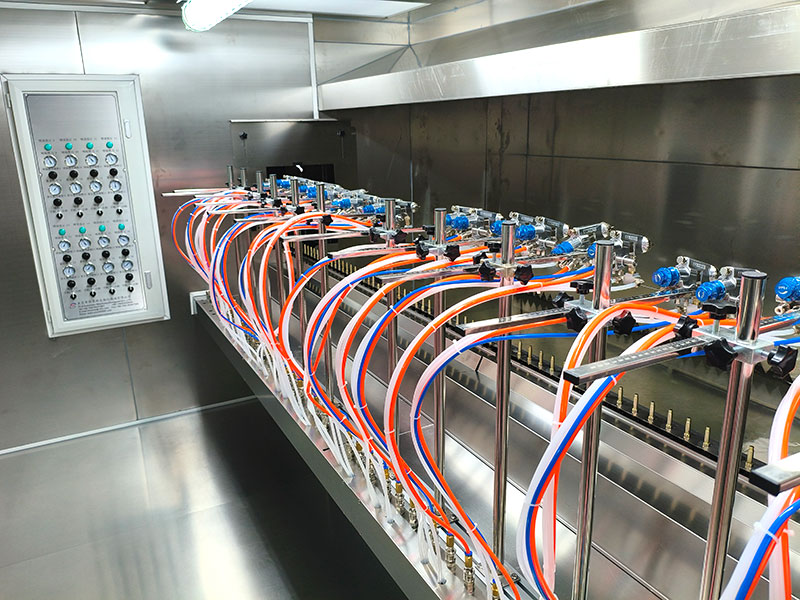 Advantages and Disadvantages of Water Curtain Spray booth