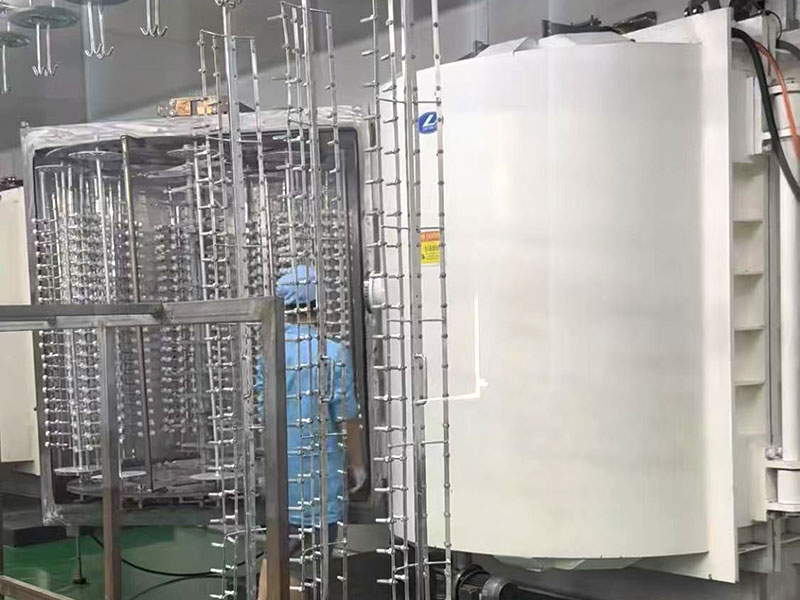 What is the vacuum coating machine