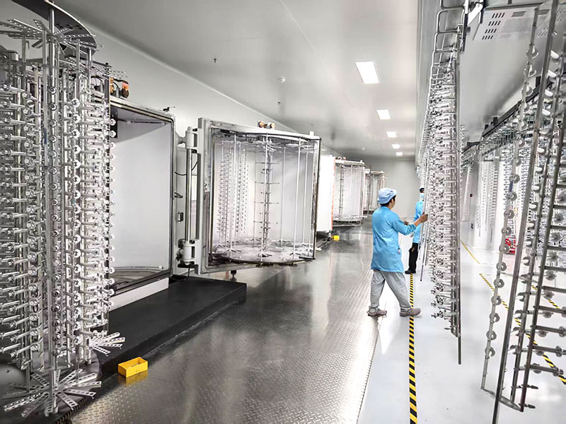 Advantages and Disadvantages of Vacuum Coating Machine