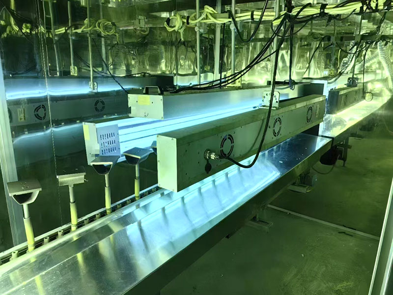 Core Working Principle of Excimer Equipment