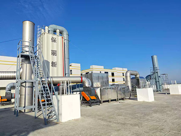 Waste Gas Treatment Equipment: Sources of Waste Gas in Spraying Workshop