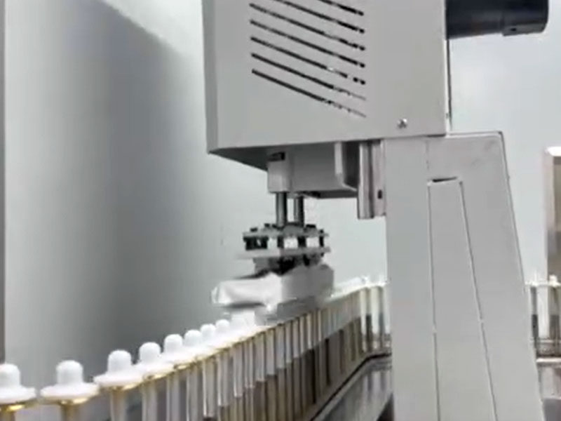 Loading Beating Machine