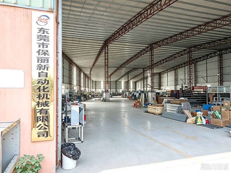 Factory Gate