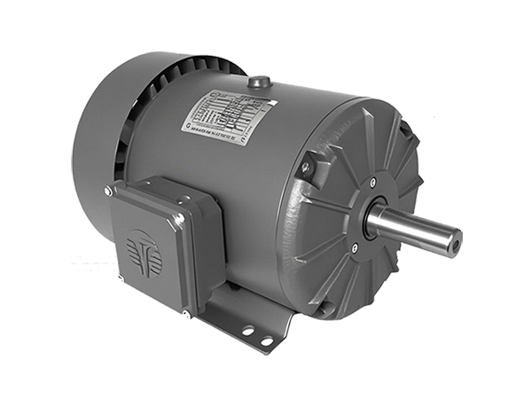 Model TF NEMA Three-Phase Steel Sheet Housing TEFC Motors