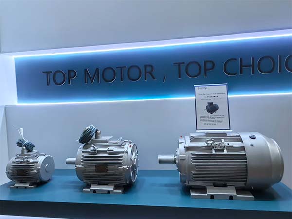 Techtop Motors sincerely invites you to visit the 139th China Import and Export Fair (Canton Fair) from April 15 to April 19, 2026.