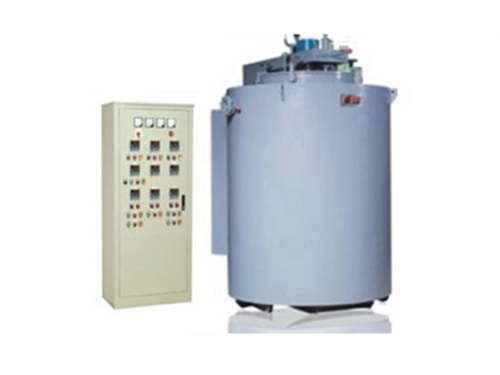 Operation points and maintenance of vacuum furnace