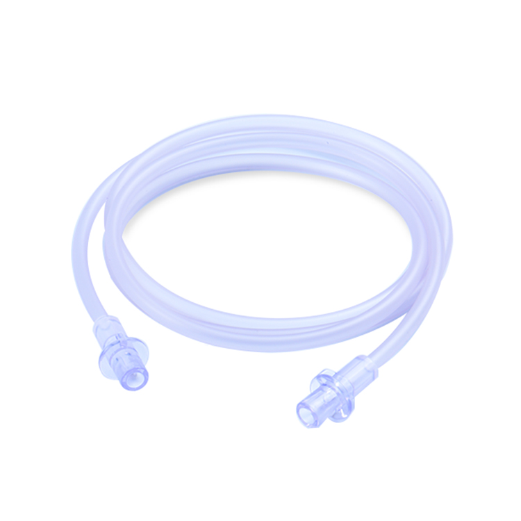 Frosted atomizing tube