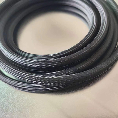 PU braided tube