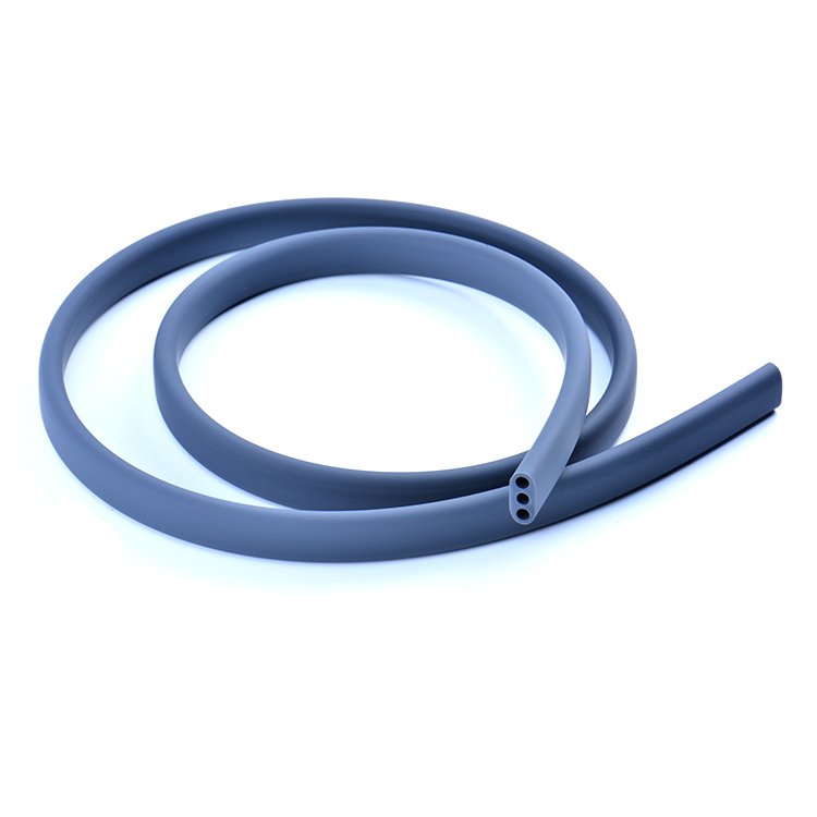 3 cavity flat strip