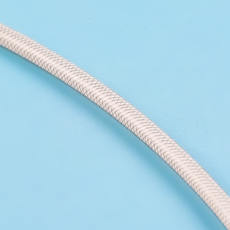 Teflon wire reinforcement